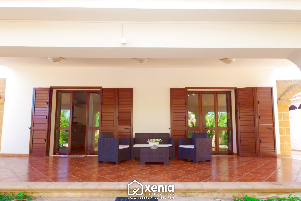 Villa Green Beach