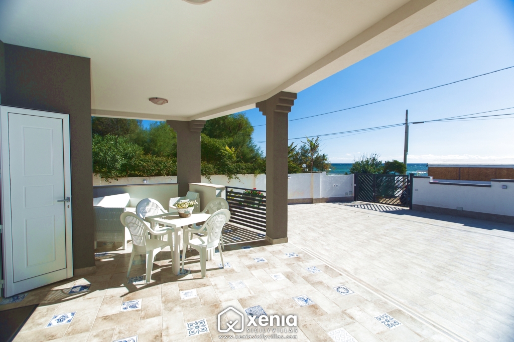 Villa Blue Sea