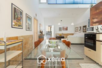 Wohnung am Strand