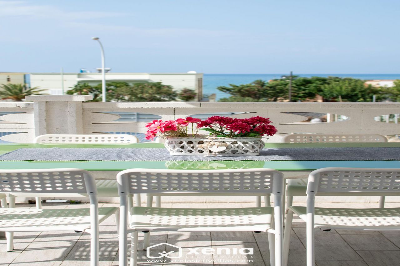 Wohnung am Strand