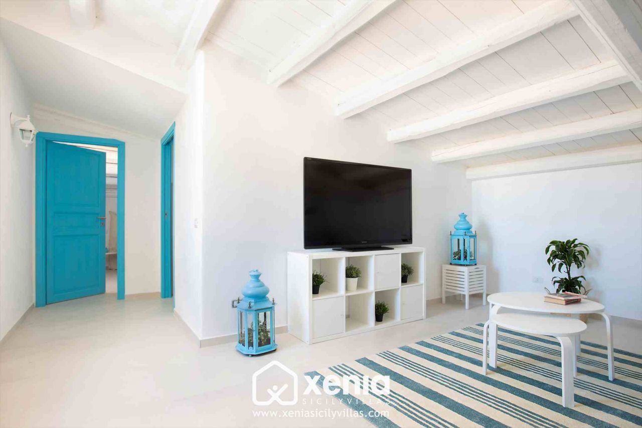 Ortigia Sunset Attic