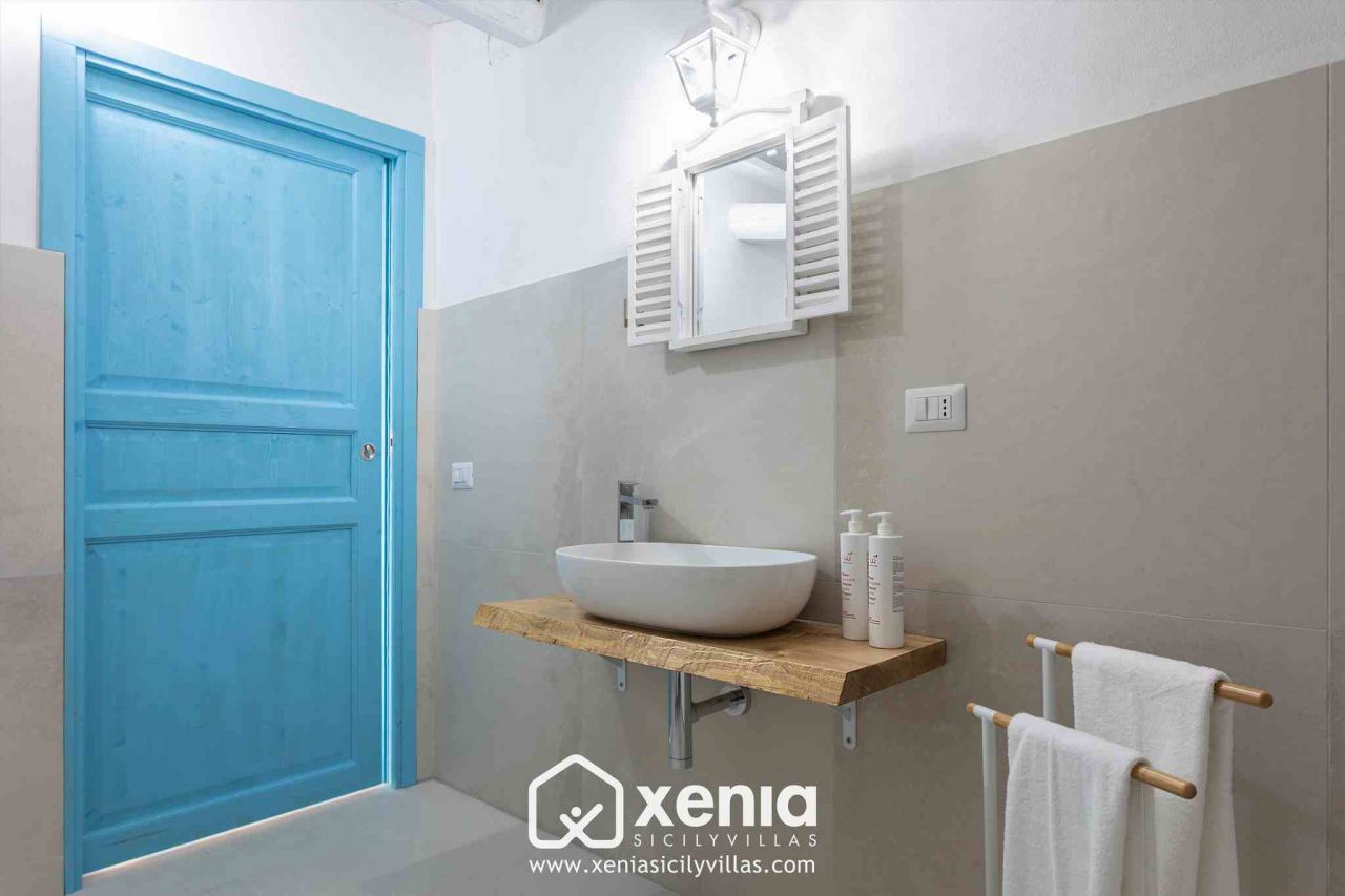 Ortigia Sunset Attic