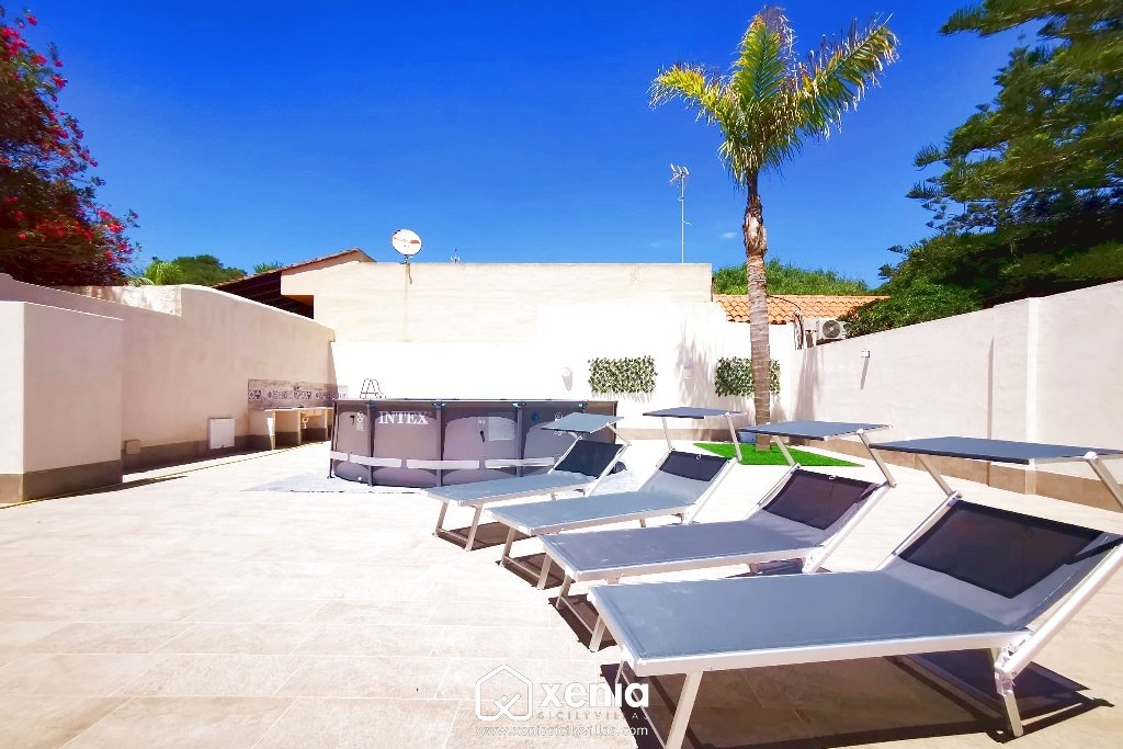 Villa Blue Sea