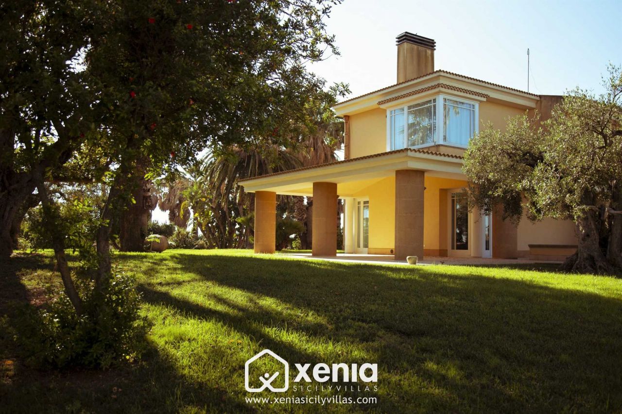 Villa "Il Filo di Perle"