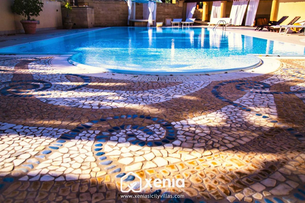 Villa "Il Filo di Perle"