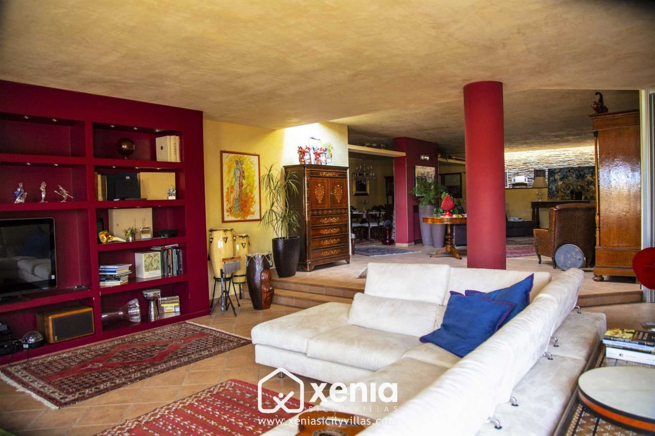 Villa "Il Filo di Perle"