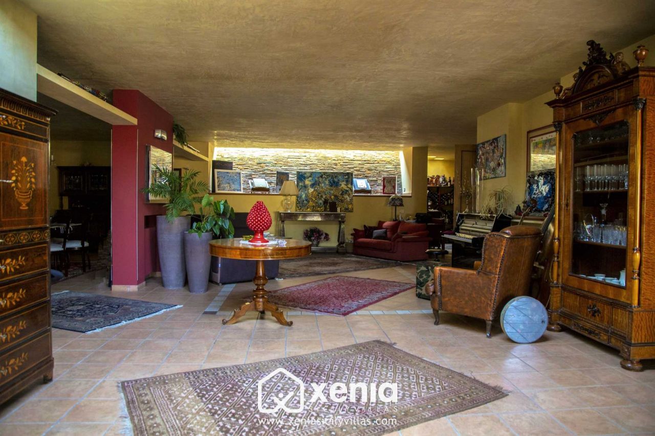 Villa "Il Filo di Perle"
