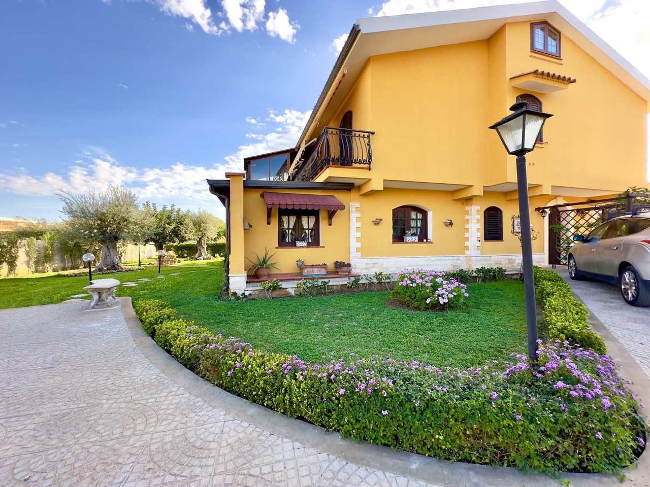 Villa delle Fontane